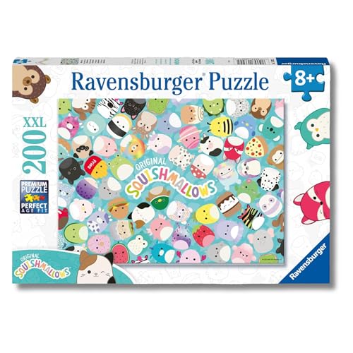 Ravensburger - Squishmallows Puzzle 8 Anni | Puzzle 200... - Toys & Games Amazon Italy à 6.50€