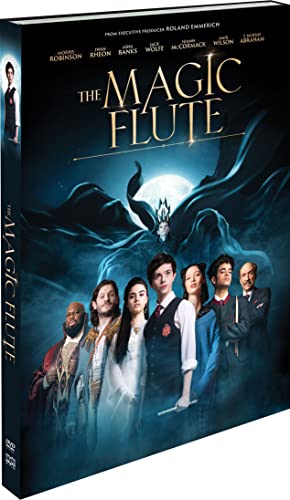 The Magic Flute [DVD] - Nouvelle promo Amazon à 6.93€