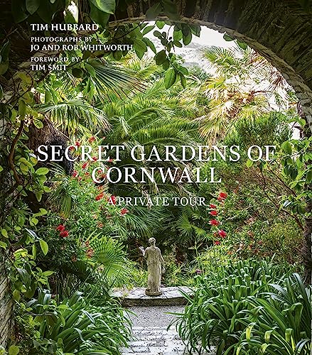 Secret Gardens of Cornwall: A Private Tour - Amazon Royaume-Uni à 4.89€