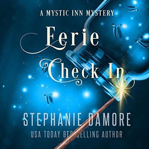 Eerie Check In: Mystic Inn Mystery, Book 2 en promo sur Amazon