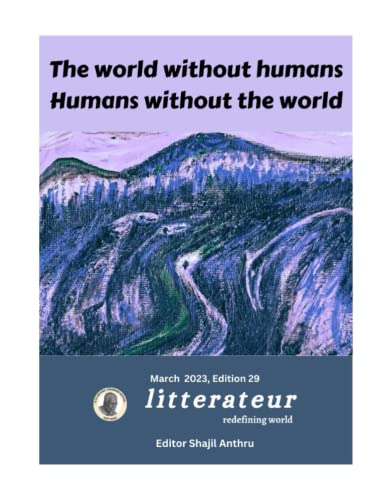 The world without humans Humans without the world:... - Maison & Cuisine Amazon Royaume-Uni à 8.74€