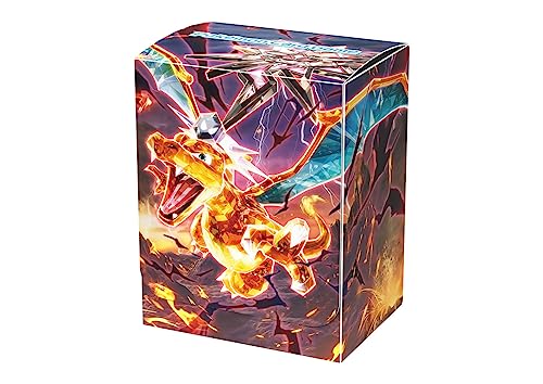 Portador vertical Dark Terastal Charizard (JP) - Jouets & Jeux Amazon Espagne à 6.24€