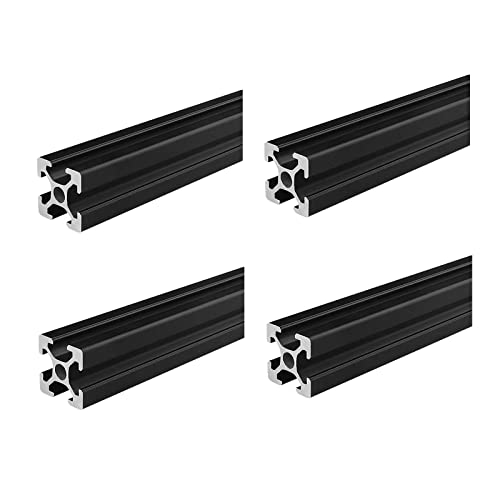Coavoo 4 Pièces 20mm x 20 mm Profilé en Aluminium 180mm... - Bricolage & Outils Amazon France à 29.99€