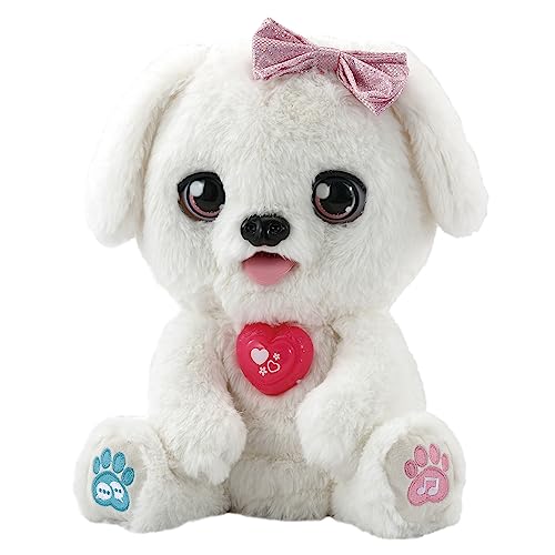Vtech Schlecki, Il Cucciolo di Peluche – Cane Giocattolo... - Jouets & Jeux Amazon Italie à 33.99€
