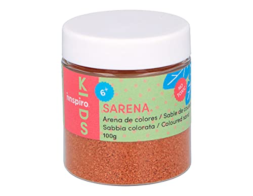 INNSPIRO Brown Sand 100g - Loisirs Créatifs Amazon Royaume-Uni à 1.52€