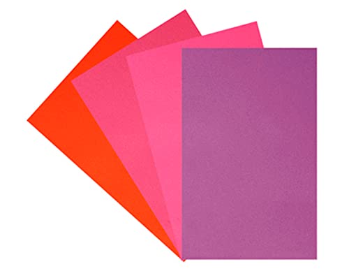 INNSPIRO Set of 4 Warm EVA Rubber Sheets 20x30 cm.x1mm... - Maison & Cuisine Amazon Royaume-Uni à 1.28€