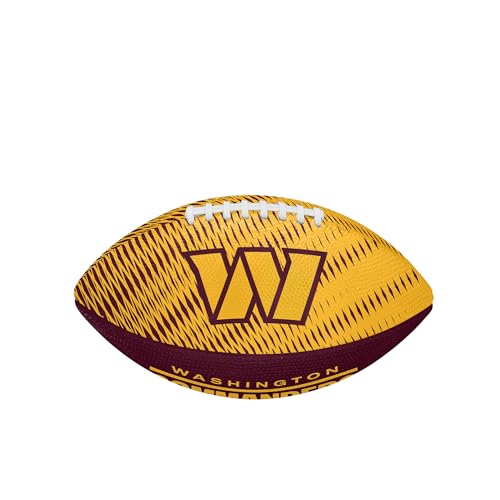 Wilson American Football NFL Team Tailgate, Goma - Sports & Fitness Amazon Espagne à 9.98€