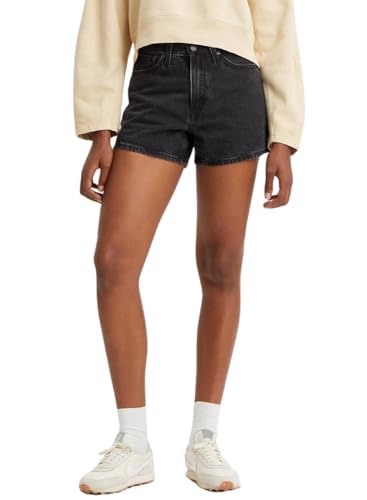 Levis 80S Mom Short Blacks, Anni '80 Mamma Corti Neri da... - Bricolage & Outils Amazon Italie à 29.50€