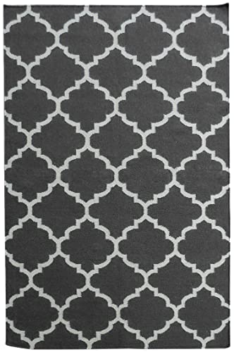 Bakero Elizabeth Schwarz, 155 x 240 cm - Maison & Cuisine Amazon Allemagne à 49.46€