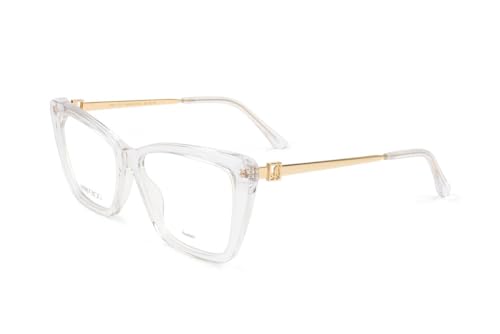 Gafas de Vista Jimmy Choo JC375 900 CRYSTAL 54/15/145 Mujer - DIY & Tools Amazon Spain à 87.20€