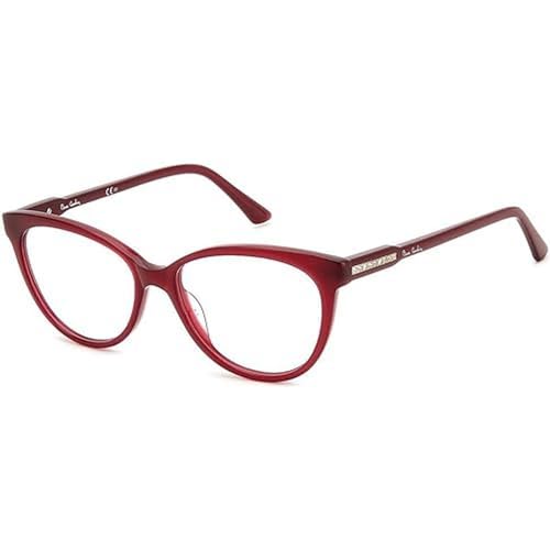 Pierre Cardin Montatura P.C. 8514 LHF BURGUNDY 2 53/16/140... - Auto & Moto Amazon Italie à 33.76€