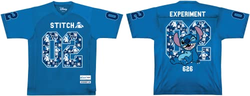 Disney T - Camicia da Uomo, Blu, L - Amazon Italie à 11.84€