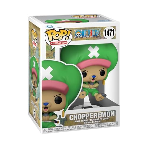 Funko Pop! Animation: One Piece - Tony Tony Chopperemon... - Jouets & Jeux en promo à 9.00€