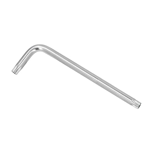 Clé Torx Inviolable Longue Acier Chrome Vanadium... - Bricolage & Outils Amazon France à 6.13€