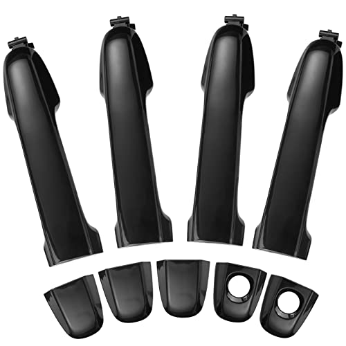 Lcyolada Pack of 4 Exterior Door Handles Compatible with... - Jouets & Jeux Amazon Italie à 10.97€