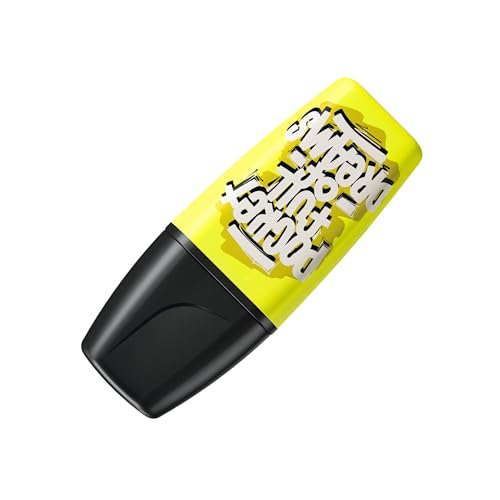 STABILO Resaltador BOSS ORIGINAL by Snooze, amarillo - Fournitures Bureau en promo à 1.90€