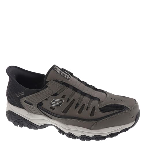 Skechers Afterburn M. Fit Ridgeburn Hands Free Slip-in... - Amazon Espagne à 73.17€