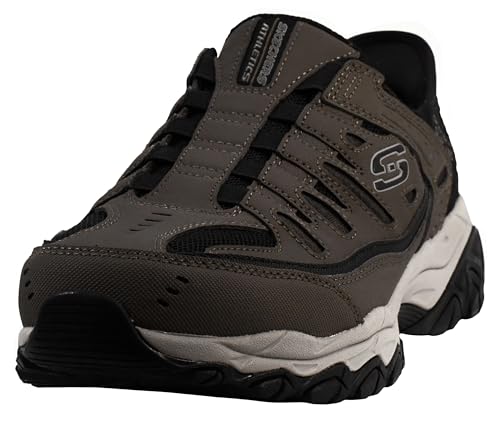 Skechers Afterburn M. Fit Ridgeburn Hands Free Slip-in... - Amazon Italie à 75.49€