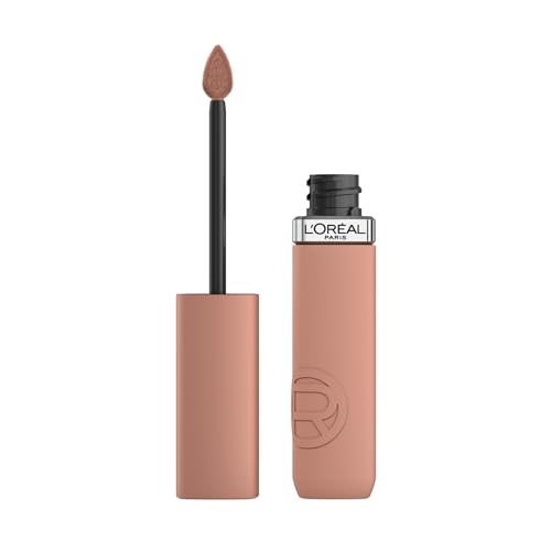 L'Oréal Paris Rossetto Liquido, Colore Intenso, Formula... - Maison & Cuisine en promo à 6.40€