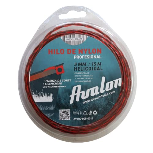 Avalon - Fil hélicoïdal en Nylon Universel pour... en promo à 5,86€ (-33%) sur Amazon FR