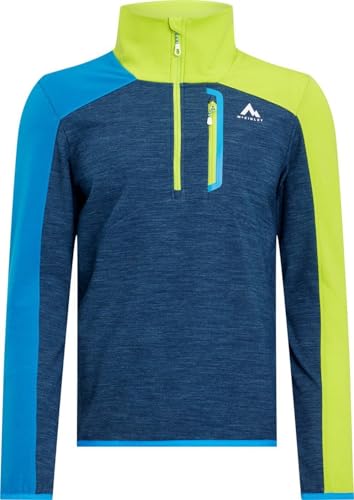 McKINLEY Chaqueta Interior-419898 Melange/Blue Petrol/XL - Animalerie Amazon Espagne à 47.42€