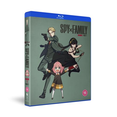SPY x FAMILY - Part 1 - Bon plan à 4.99€