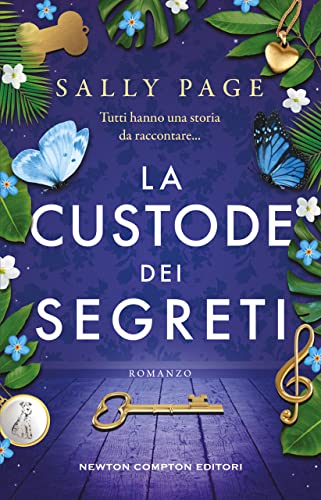 La custode dei segreti (Italian Edition) - Books & eBooks Amazon Spain à 1.99€