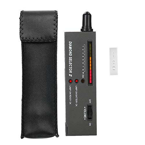 Joyzan Probador de Diamantes, Comprobador Diamante... - Bijoux & Montres en promo à 3.23€