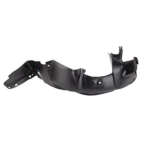 TRQ Front Left Inner Fender Liner Compatible with 2000-2004... - Auto & Moto Amazon Royaume-Uni à 20.87€