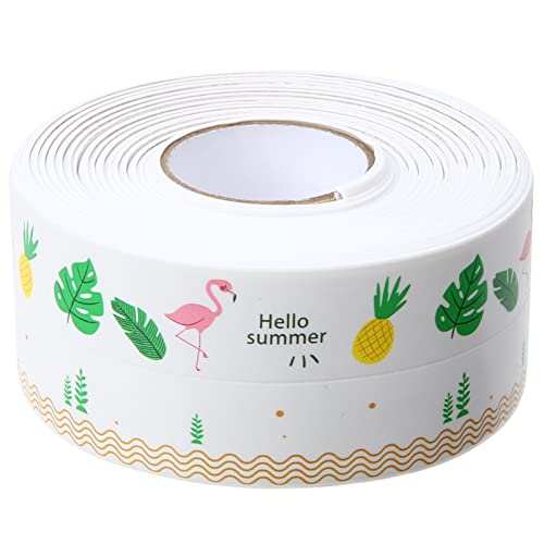 DOITOOL 3.2m Mildew Tape for Bathroom Gaps Sealing Self... - Maison & Cuisine Amazon Royaume-Uni à 5.99€