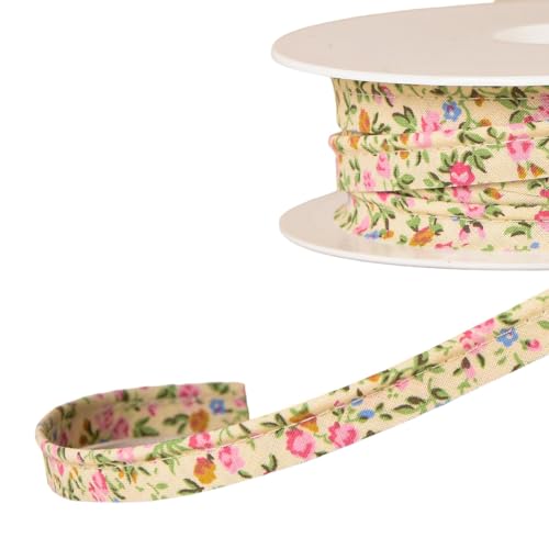 Stephanoise Carrete de 25 m, diseño de flores pequeñas, 10... - Auto & Moto Amazon Espagne à 2.49€