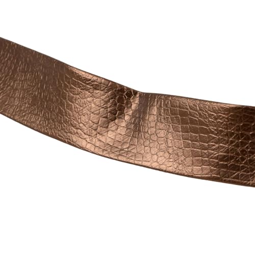 MYMERCERIE Bobina de 20 m, piel sintética lagardada, 27 mm... - Jardin & Extérieur en promo à 3.99€