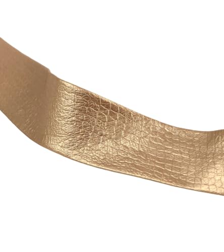 MYMERCERIE Bobina da 20 m, in finta pelle lucerardata, 27... - Loisirs Créatifs en promo à 3.99€