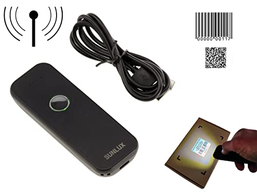 KALEA-INFORMATIQUE Douchette Scanner Portable pour PC ou... - Tech & Electronics Amazon France à 26.60€