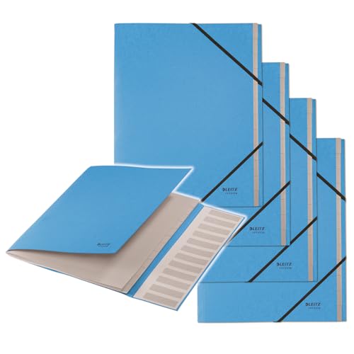 Leitz Recycle - Trieur A4 à 12 Onglets & Index, 100%... - Bricolage & Outils Amazon France à 17.48€