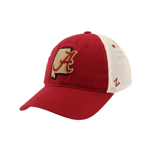 Zephyr NCAA - Gorra Ajustable con Licencia Oficial del... - Maison & Cuisine en promo à 11.24€