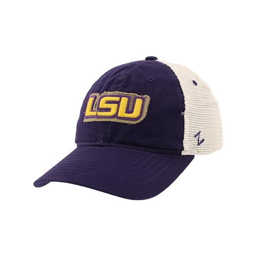 Zephyr NCAA Gorra Ajustable con Licencia Oficial de la... - Home & Kitchen Amazon Spain à 10.68€