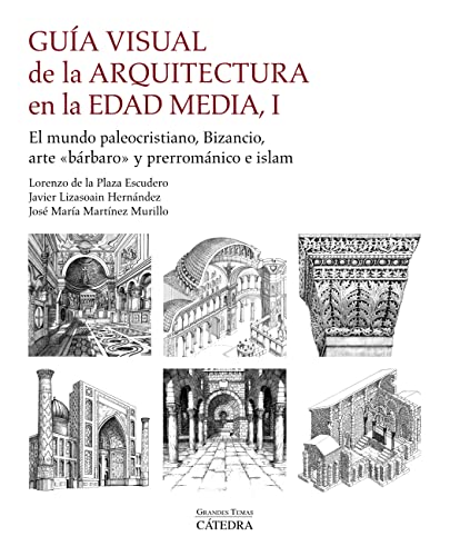 Guía visual de la arquitectura en la Edad Media I: El mundo... - Maison & Cuisine Amazon Allemagne à 8.79€