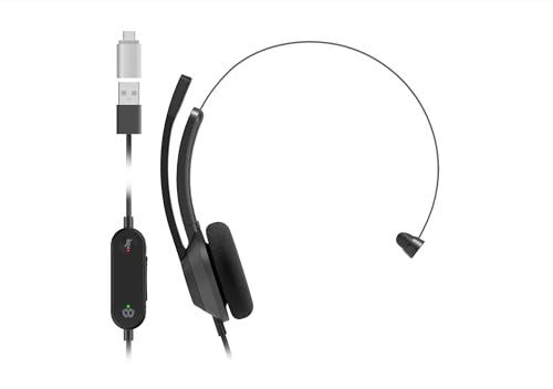 Cisco Auriculares 321 USB-C, Auriculares Simples con Cable... - High-Tech & Électronique en promo à 39.83€
