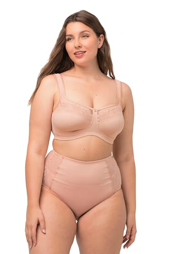 Ulla Popken Entlastungs-BH Sujetador, Opaco, champán, 50... - Amazon Espagne à 14.36€