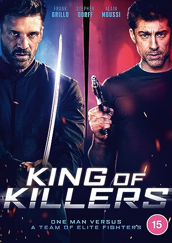 King of Killers [DVD] - Bon plan à 3.98€