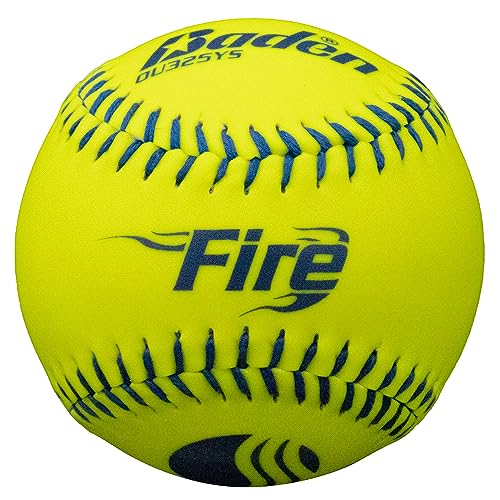 Baden USSSA Classic M - Cubierta sintética para sóftbol de... - Amazon Espagne à 28.82€
