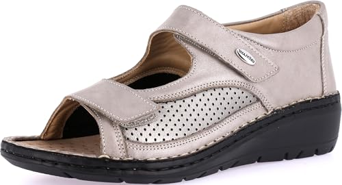 GRÜNLAND Zapato Abierto Confort NESI con Doble Tira... - Maison & Cuisine Amazon Espagne à 50.13€