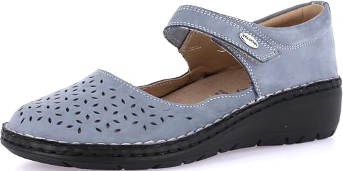 GRÜNLAND-NESI-Komfort Ballerina aus Nubuk mit... - Tech & Electronics Amazon Germany à 38.89€