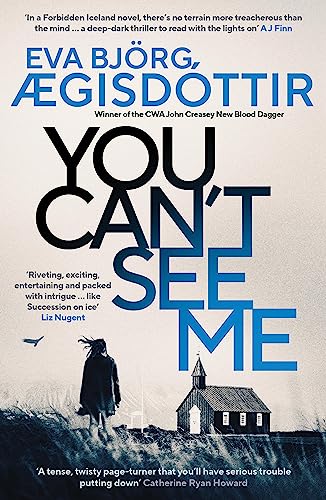 You Can't See Me: The twisty, breathtaking prequel to the... - Livres & eBooks en promo à 0.99€