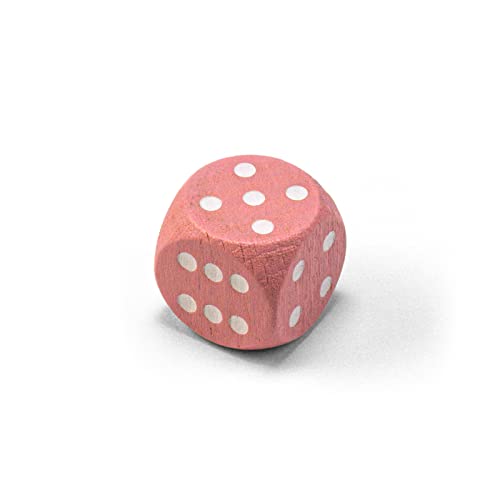 Waldfelsen Einzelne Bunte Holzwürfel Augenwürfel aus Holz... - Jouets & Jeux en promo à 0.70€