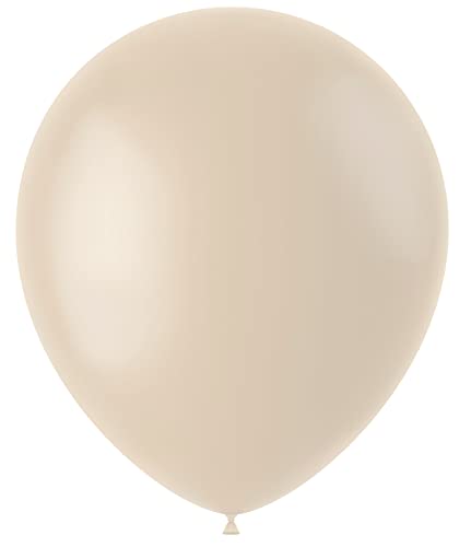 Palloncini Beige 33 cm 10 pezzi - Palloncini a elio in... - Beauté & Parfums Amazon Italie à 5.17€