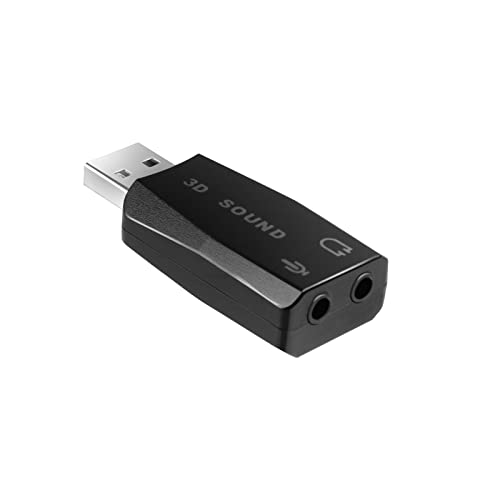ekon Divisor Divisor Divisor USB-A 2 AUX, 2 Puertos Jack... - High-Tech & Électronique en promo à 11.76€