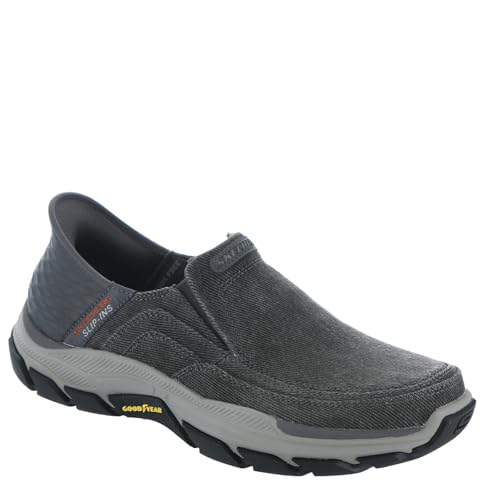 Skechers Respected-Holmgren, Mocasín Hombre, carbonizado... - Auto & Moto Amazon Espagne à 76.45€