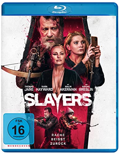 Slayers [Region Free] [Blu-ray] - Livres & eBooks Amazon Royaume-Uni à 3.30€